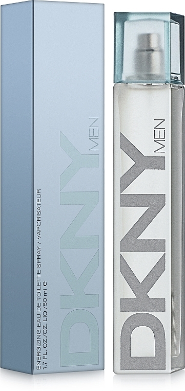 DKNY Men - Eau de Toilette — Bild N2