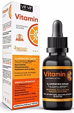 Düfte, Parfümerie und Kosmetik Gesichtsserum mit Vitamin C - Diet Esthetic Vit Vit Cosmeceuticals Vitamin C Serum