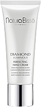 Perfektionierende Handcreme - Natura Bisse Diamond Luminous Perfecting Hand Cream — Bild N1
