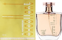 Al Haramain Excellent For Women - Eau de Parfum — Bild N2