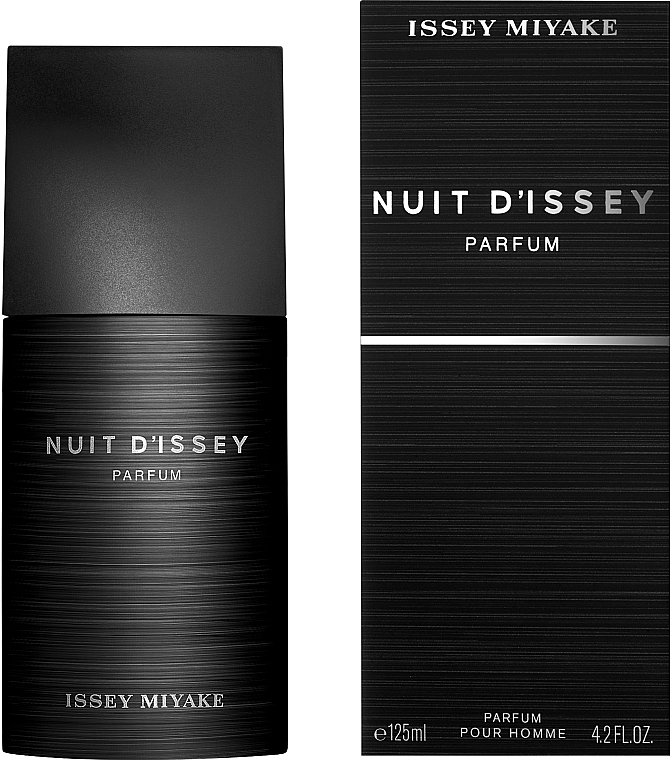 Issey Miyake Nuit d’Issey Parfum - Eau de Parfum — Bild N2