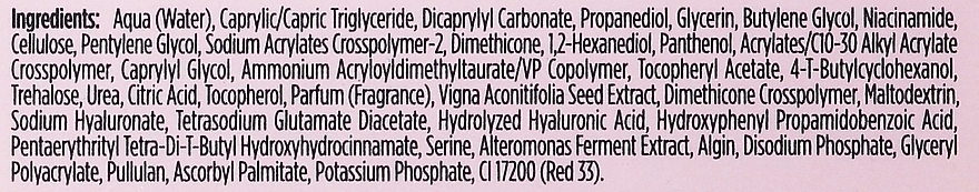 Creme für empfindliche Haut - Isdin Isdinceutics Hyaluronic Moisture (Refill)  — Bild N3