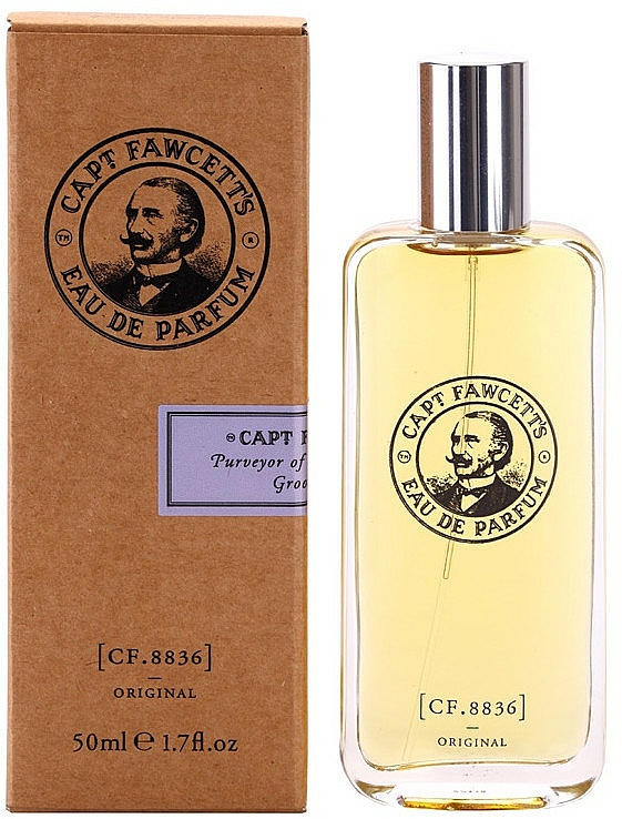 Captain Fawcett Original - Eau de Parfum — Bild N1