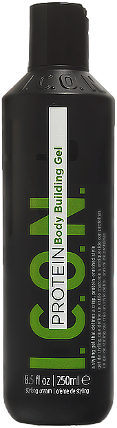 Haarstylingcreme mit Aminosäuren - I.C.O.N. Liquid Fashion Protein Body Building Gel — Bild N1