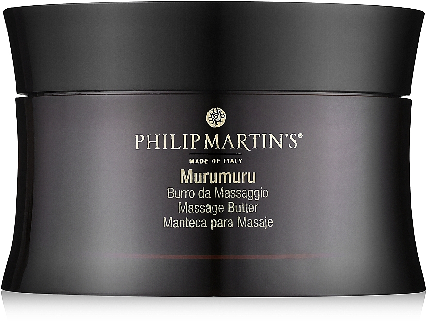 Antioxidatives und schützendes Massageöl - Philip Martin's Murumuru Massage Butter — Bild N3