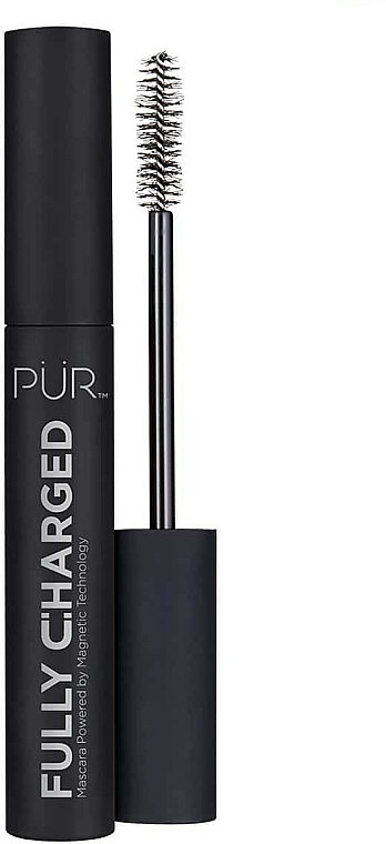 Wimperntusche - Pur Fully Charged Magnetic Mascara — Bild N1