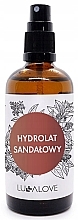 Düfte, Parfümerie und Kosmetik Hydrolat Sandelholz - Lullalove Sandalwood Hydrolate