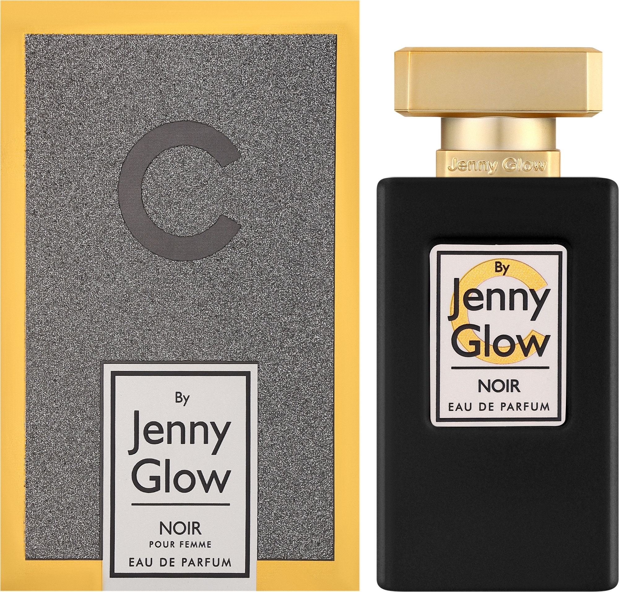 Jenny Glow Noir - Eau de Parfum — Bild 80 ml