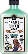 Pflegende Haarspülung mit Kokosnuss - Lola Cosmetics Drama Queen Nourishing Coconut Conditioner  — Bild N1