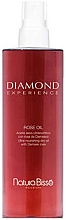 Nahrhaftes Trockenöl für Gesicht mit Damastrosenextrakt - Natura Bisse Diamond Experience Rose Oil — Bild N1