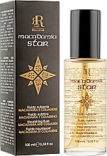 Haarfluid mit Macadamiaöl und Kollagen - RR Line Macadamia Star — Bild N3