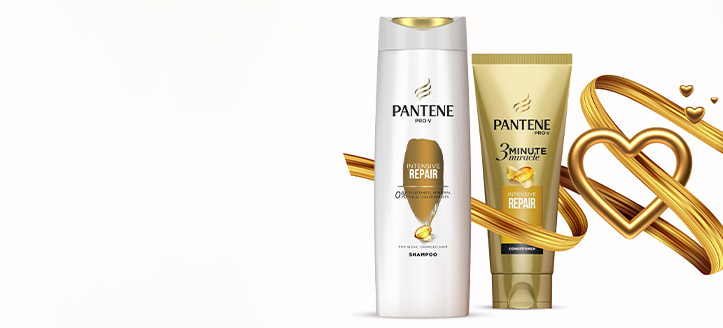 Sonderaktion von Pantene