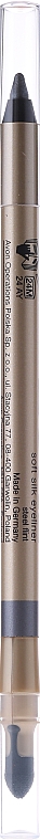 Kajalstift - Avon Luxe Soft Silk Eyeliner — Bild N2