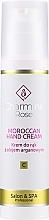 Handcreme mit Arganöl - Charmine Rose Argan Moroccan Hand Cream — Bild N3