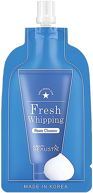 Gesichtsrenigungsschaum - Beausta Fresh Whipping Foam Cleanser — Bild N1