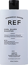 Farbschützendes Haarshampoo mit Quinoa-Protein und Blaubeeröl - REF Cool Silver Shampoo — Bild N3