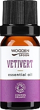 Ätherisches Öl Vetiver - Wooden Spoon Vetivert Essential Oil — Bild N1