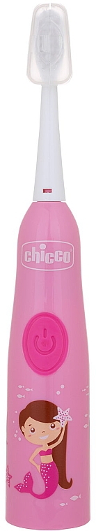 Elektrische Zahnbürste rosa - Chicco — Bild N4