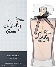 Dina Cosmetics P'tite Lady Glam - Eau de Parfum — Bild N2