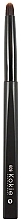 Düfte, Parfümerie und Kosmetik Lidschattenpinsel - Kokie Professional Precision Blender Brush 609