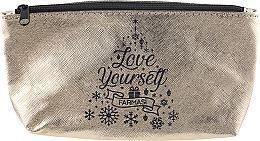 Düfte, Parfümerie und Kosmetik Kosmetiktasche Love Yourself - Farmasi Cosmetic Bag