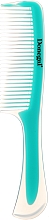 Haarkamm grün - Donegal Hair Comb — Bild N1