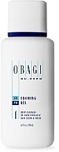 Schäumendes Gesichtsreinigungsgel für normale und fettige Haut - Obagi Medical Nu-Derm Foaming Gel  — Bild N3