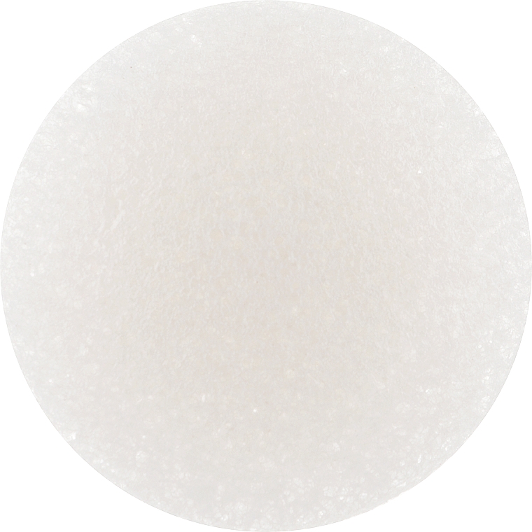 100% Natürlicher Baby-Konjac-Schwamm für das Gesicht - The Konjac Sponge Company Premium Baby Face Sponge — Bild N1