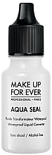 Düfte, Parfümerie und Kosmetik Wasserfester flüssiger Make-up Fixierer - Make Up For Ever Aqua Seal Waterproof Liquid Converter