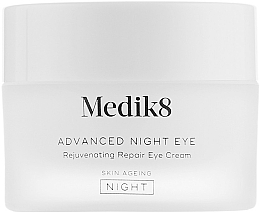 Düfte, Parfümerie und Kosmetik Verjüngende Augencreme für die Nacht - Medik8 Advanced Night Eye