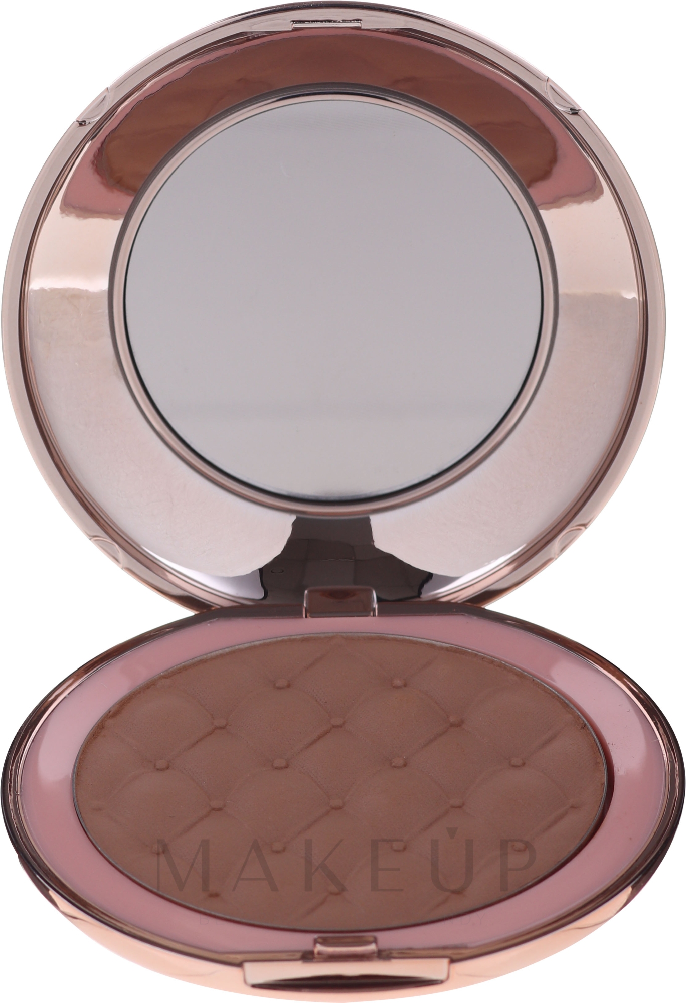 Gesichtsbronzer - Affect Cosmetics Pro Make Up Academy Glamour Pressed Bronzer  — Bild G-0010 - Brazil
