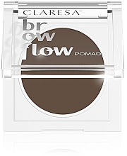Düfte, Parfümerie und Kosmetik Augenbrauen-Pomade - Claresa Brow Flow Eyebrow Pomade