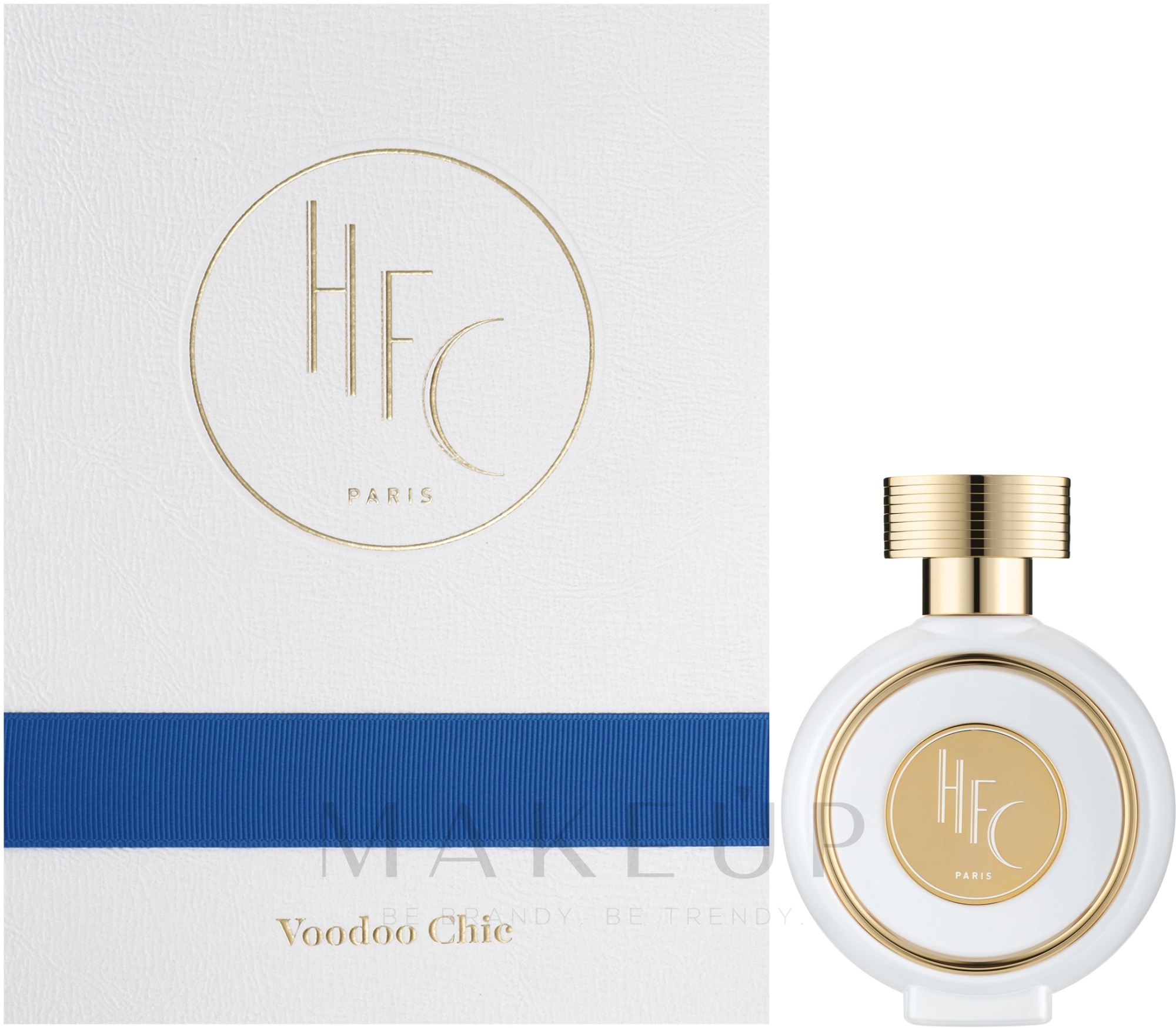 Haute Fragrance Company Voodoo Chic - Eau de Parfum — Bild 75 ml