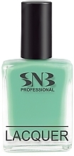 Nagellack - SNB Professional Lacquer  — Bild N1