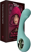Düfte, Parfümerie und Kosmetik Mini-Vibrator grün - Fairygasm BraveryAward 