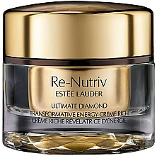 Düfte, Parfümerie und Kosmetik Gesichtscreme mit Diamond Trüffel-Extrakt - Estee Lauder Re-Nutriv Ultimate Diamond Transformative Energy Creme Rich