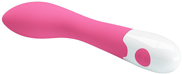 G-Punkt-Vibrator rosa - Baile Pretty Love Bishop Vibrator Pink — Bild N2