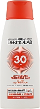 Düfte, Parfümerie und Kosmetik Schützende und pflegende Sonnenmilch mit Aloe Vera LSF 30 - Deborah Dermolab Sun Milk Hight Protection SPF 30