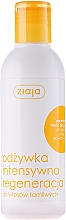 Intensiv regenerierende Haarspülung mit Honig - Ziaja Conditioner Honey — Bild N1