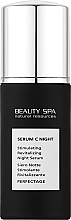 Düfte, Parfümerie und Kosmetik Nachtserum für Gesicht und Haut um die Augen - Beauty Spa Perfectage Serum C Night