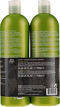 Haarpflegeset - Tigi Bed Head Rehab For Hair Kit (Shampoo 750ml + Conditioner 750ml) — Bild N3