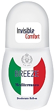 Düfte, Parfümerie und Kosmetik Deo Roll-on - Breeze Invisible Comfort Deodorante Roll-on