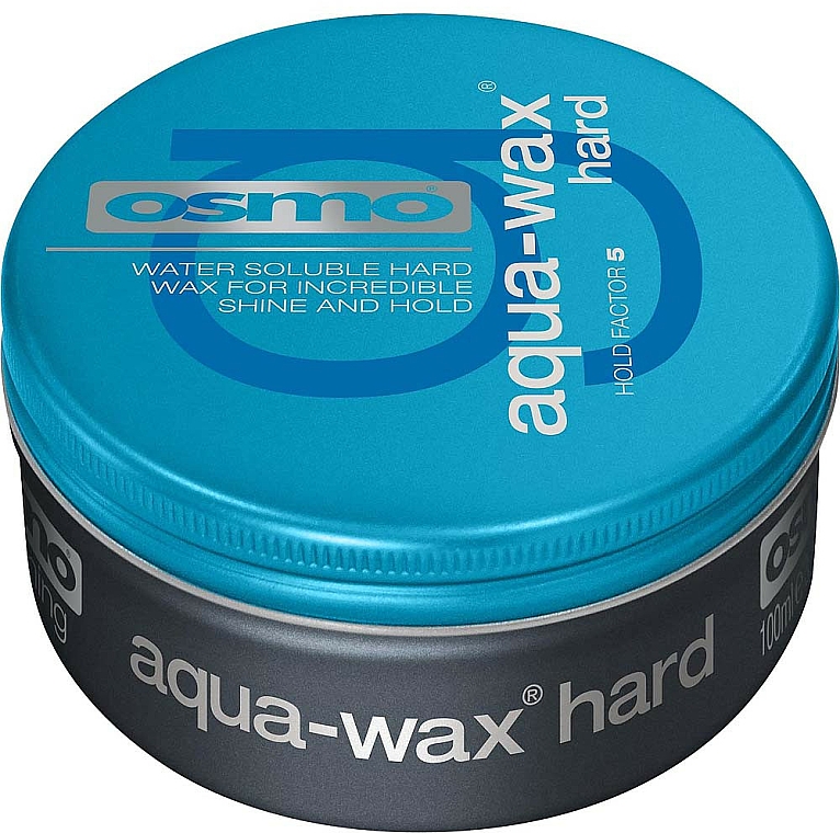 Wasserlösliches Stylingwachs - Osmo Aqua-Wax Hard — Bild N1