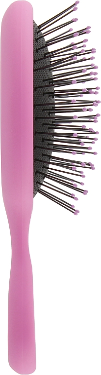 Haarbürste Sparkling rosa - Perfect Beauty Hair Brush — Bild N2