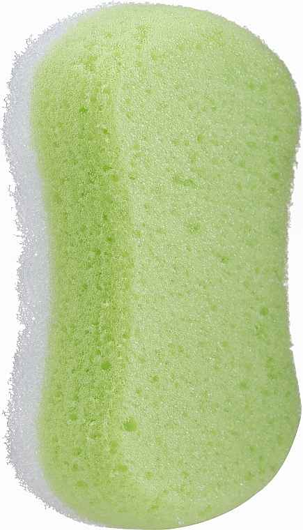 Badeschwamm XXL grün - Grosik Camellia Bath Sponge — Bild N1