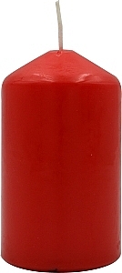 Duftkerze - Admit Red 56x100 Candle — Bild N1