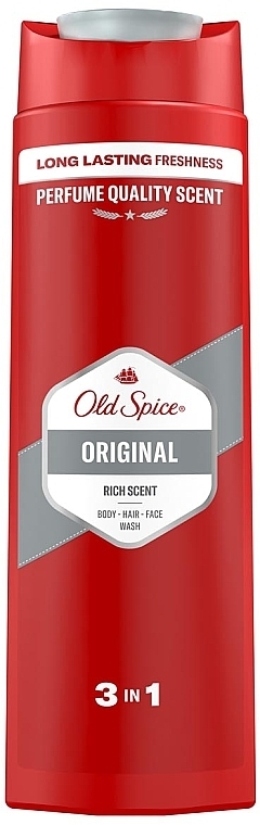 Duschgel - Old Spice Original Shower Gel