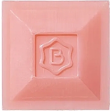 Seife - Benamor Rose Amelie Soap  — Bild N1