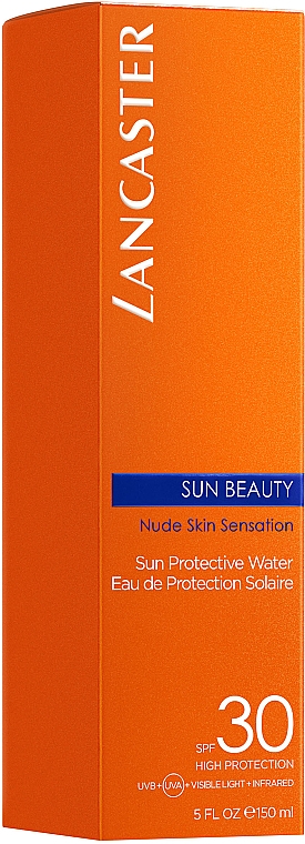 Sonnenschutzwasser SPF 30 - Lancaster Sun Protective Water SPF30 — Bild N3