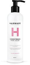 Conditioner für coloriertes Haar More Color - HAIRWAVE Conditioner For Colored Hair — Bild N3